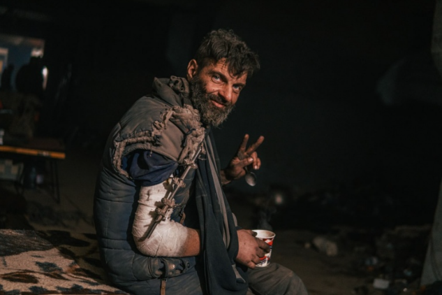 &quot;Стальной взгляд&quot;. Где сейчас морпех Михаил Дианов, который защищал Мариуполь